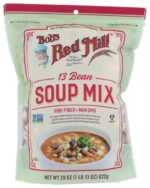 bobs red mill 13 bean soup mix pack