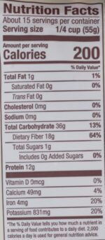 bobs red mill 13 bean soup mix pack