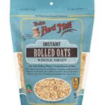 bobs red mill instant oats