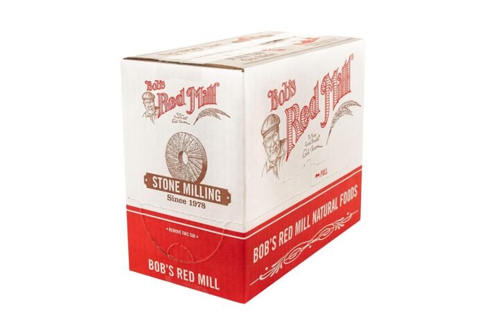 bobs red mill instant oats