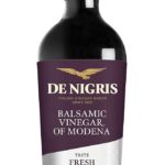 de nigris balsamic vinegar of modena white eagle