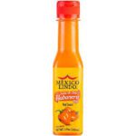 mexico lindo habanero hot red sauce