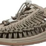 keen mens uneek classic sandals plaza taupe 9