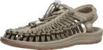 keen mens uneek classic sandals plaza taupe 9