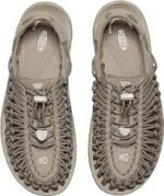 keen mens uneek classic sandals plaza taupe 9