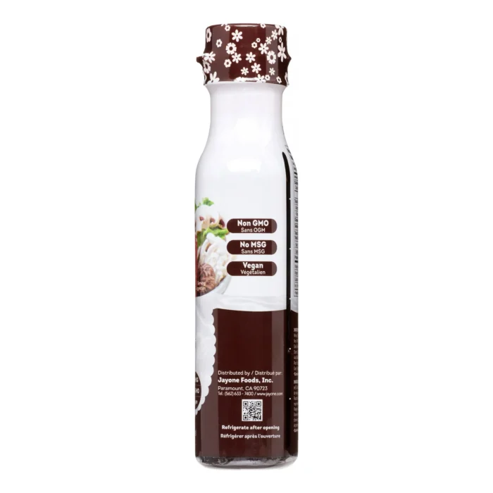 jayone korean bbq sauce kalbi bulgogi