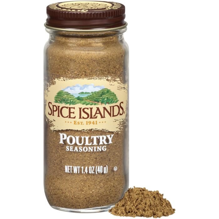 spice islands poultry seasoning