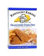 kentucky kernel seasoned fish fry