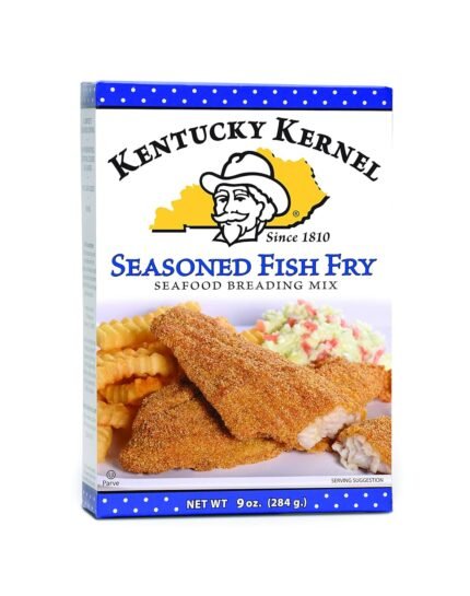 kentucky kernel seasoned fish fry