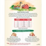 maple grove farms belgian waffle mix