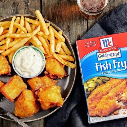 mccormick fish fry mix pack