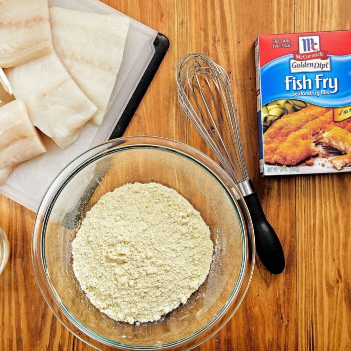 mccormick fish fry mix pack
