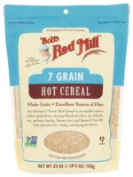 bobs red mill 7 grain hot cereal pack