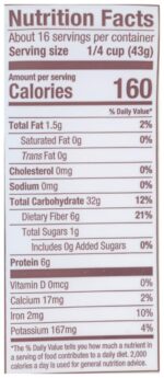 bobs red mill 7 grain hot cereal pack