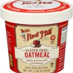 bobs red mill gluten free oatmeal
