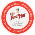 bobs red mill gluten free oatmeal
