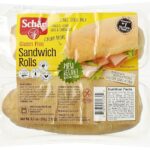 Schar Gluten Free Sandwich Rolls, 5.3 Oz