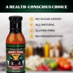 wing time mild buffalo wing sauce
