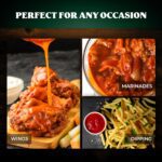 wing time mild buffalo wing sauce