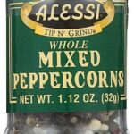 Alessi Grinder Mixed Peppercorn Whole, 1.12 Oz