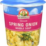 Dr. McDaugall's Vegan Spring Onion Noodle Soup, 1.9 Oz