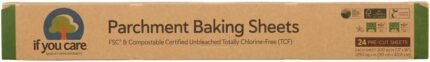 If You Care Parchment Baking Sheets, 13" x 16", 24 Ct