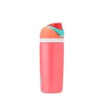 owala flip stainless steel bottle candy coated
