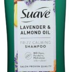 Suave Lavender & Almond Oil Shampoo, 12.6 Fl Oz
