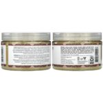 Nubian Heritage Patchouli & Buriti Body Scrub, 12 Oz - Image 4