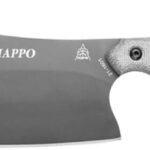 TOPS El Chappo Cleaver, Sniper Grey
