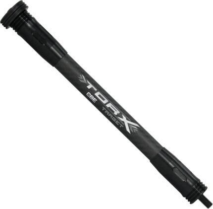 cbe torx target carbon stabilizer black 10