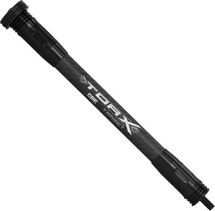 cbe torx target carbon stabilizer black 10