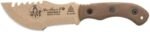 tops tom brown tracker micarta kydex sheath