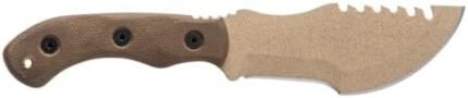 tops tom brown tracker micarta kydex sheath