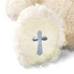 nat and jules the lords prayer bear plush stuffed animal