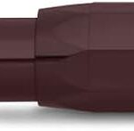 kaweco classic sport fountain pen bordeaux fine nib
