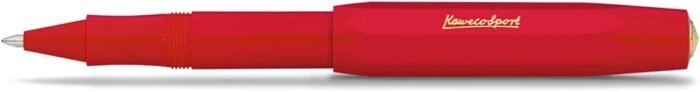 kaweco classic sport ballpoint red pen