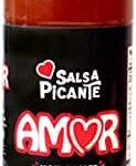 amor picante hot sauce