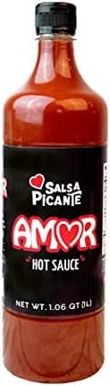 amor picante hot sauce