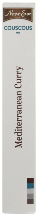 Near East, Couscous, Mediterranean Curry Flavor, 5.7 Oz - Image 3