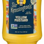 Sir Kensington's Yellow Mustard, 9 Oz