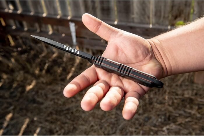 tops little bugger knife