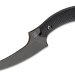 bastinelli creations mako fixed blade black