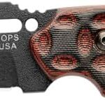 tops knives full tang g10 handle