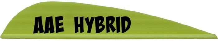 aae hybrid vane 26 yellow