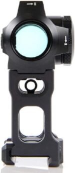 unity tactical fast micro mount black