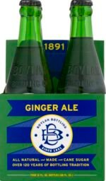 boylan bottling co ginger ale