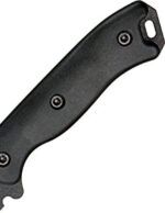 Ka-Bar Becker Short Drop Point Knife, Carbon Steel - Image 3