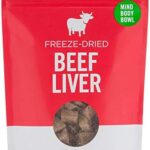 healthy spot beef liver dog & cat treats pack