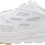 HOKA Clifton L Athletics Sneaker, White,  11.5M/12.5W